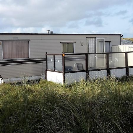 Ameland-Nes-Duinoord: Stacaravan Nes  Esterno foto